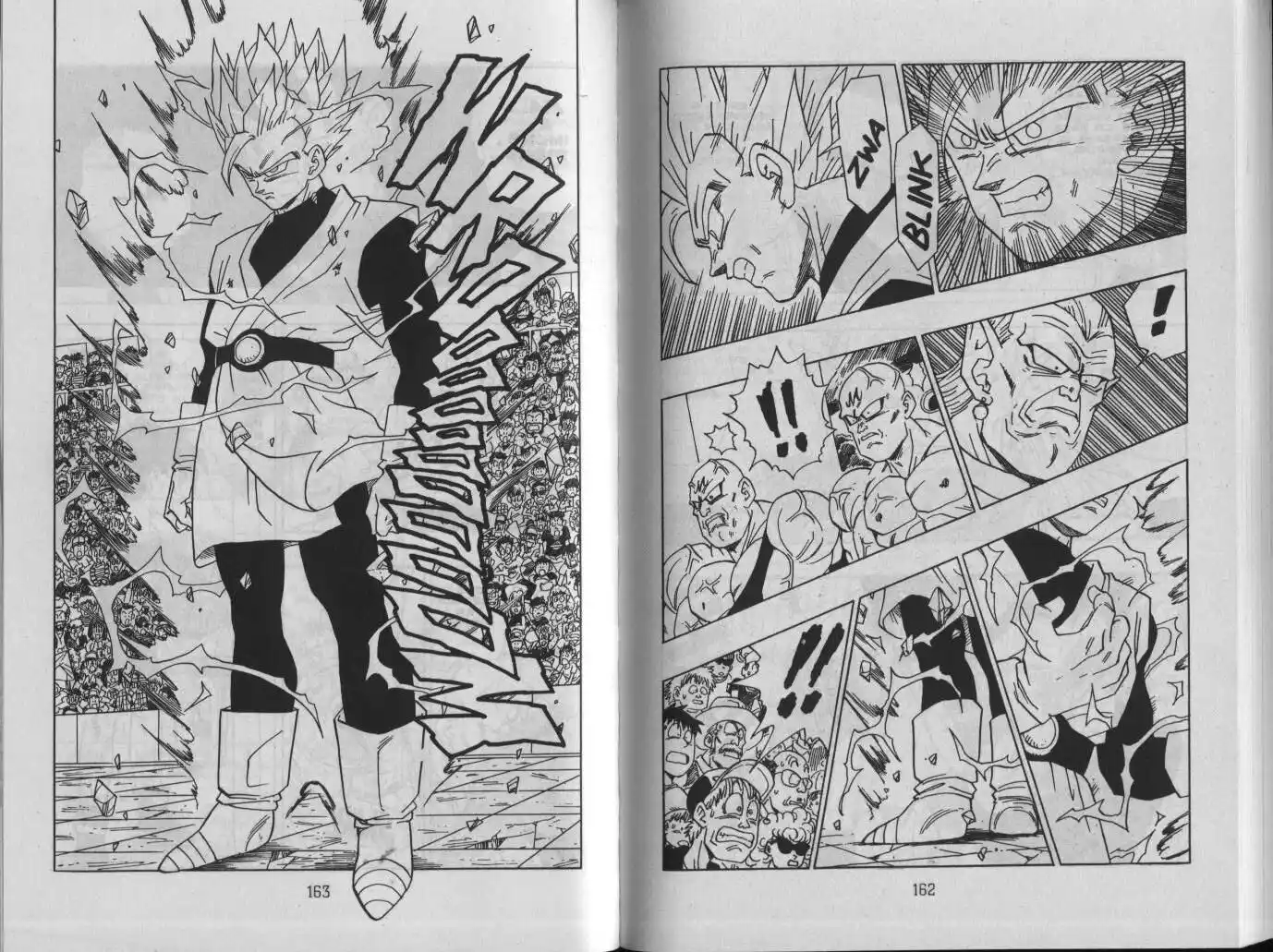 Dragon Ball Capitolo 444 page 3