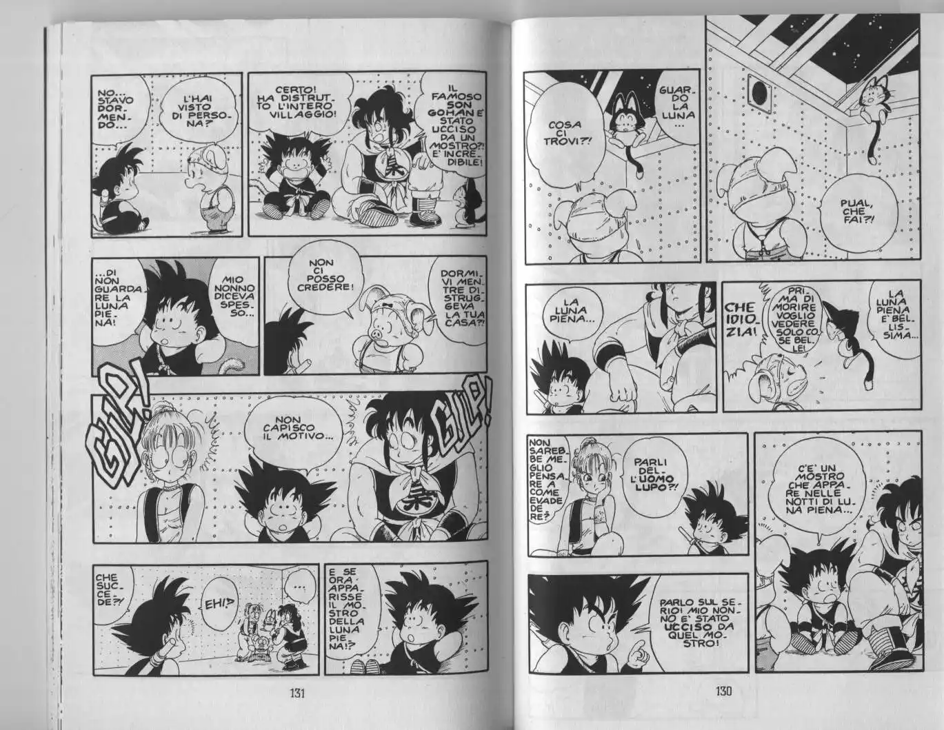 Dragon Ball Capitolo 21 page 2