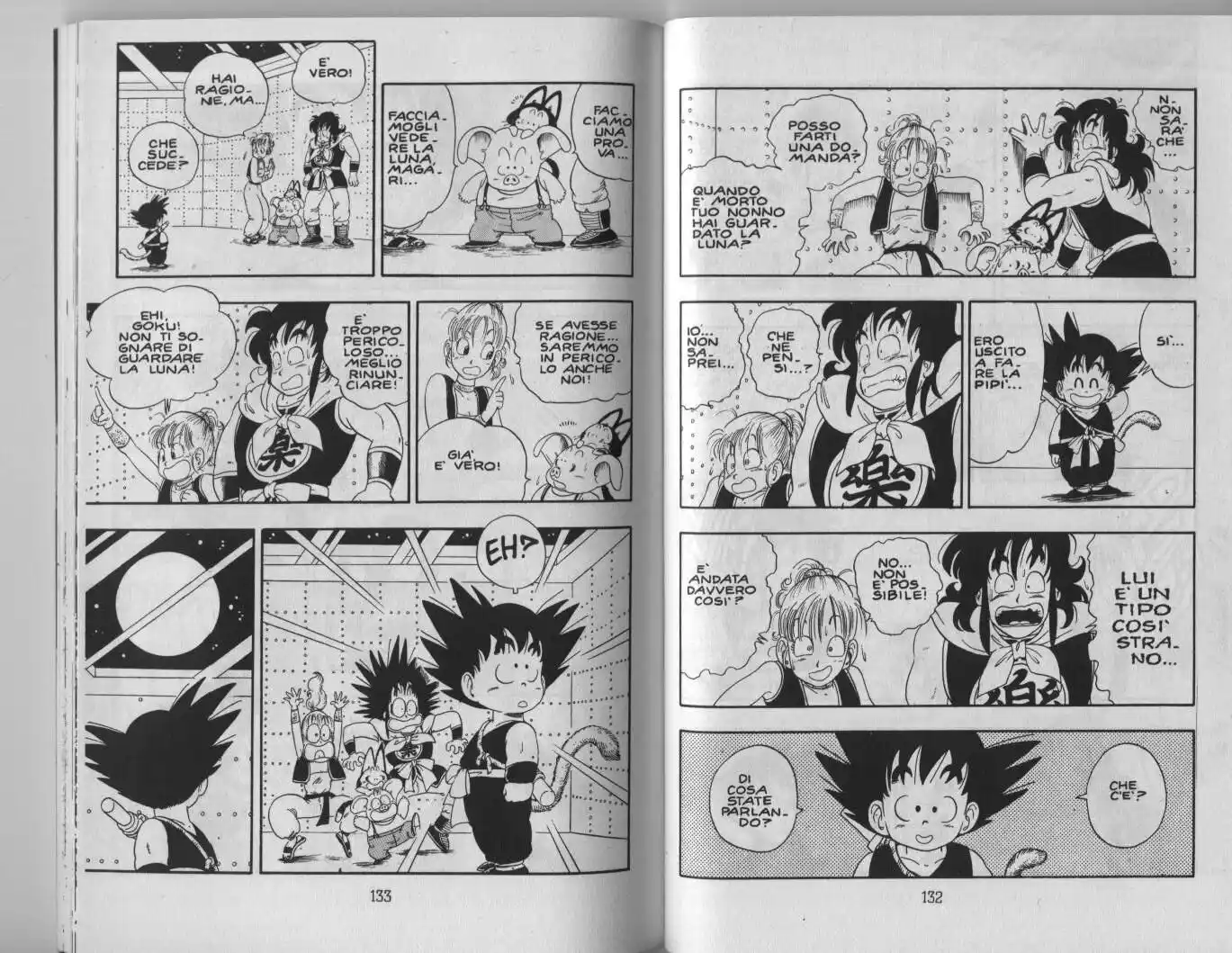 Dragon Ball Capitolo 21 page 3