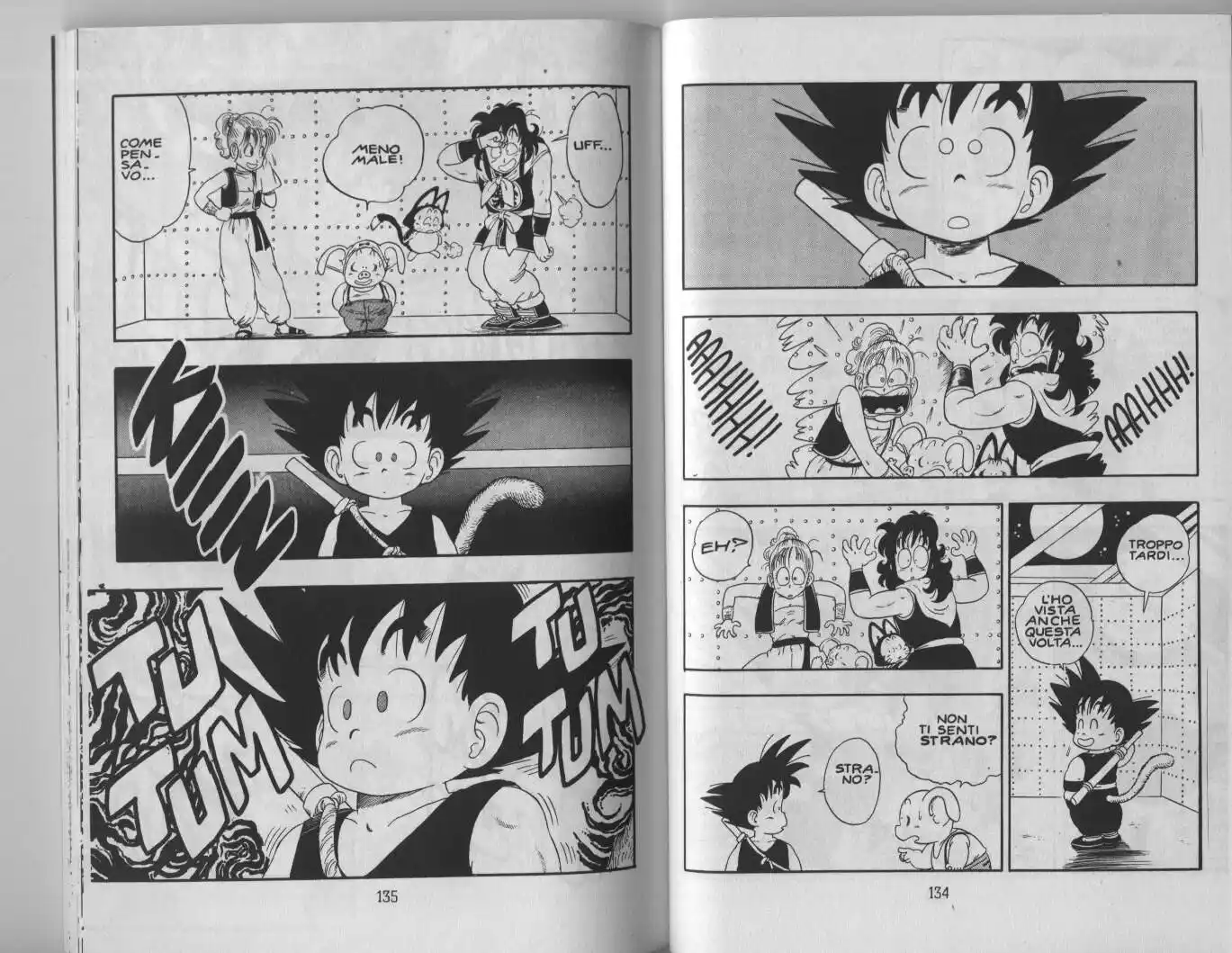 Dragon Ball Capitolo 21 page 4