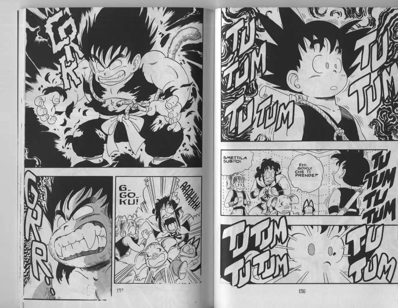 Dragon Ball Capitolo 21 page 5