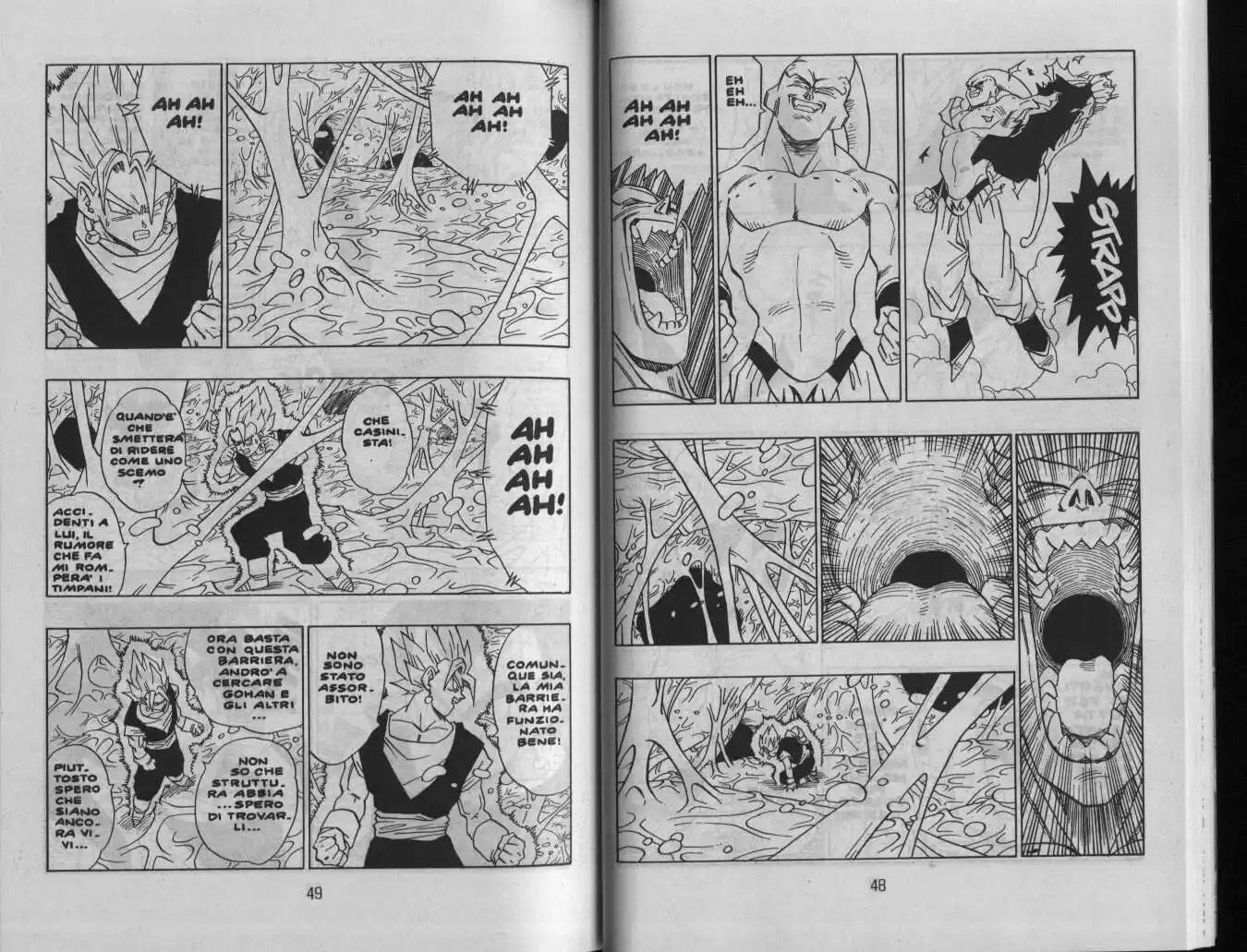 Dragon Ball Capitolo 506 page 3