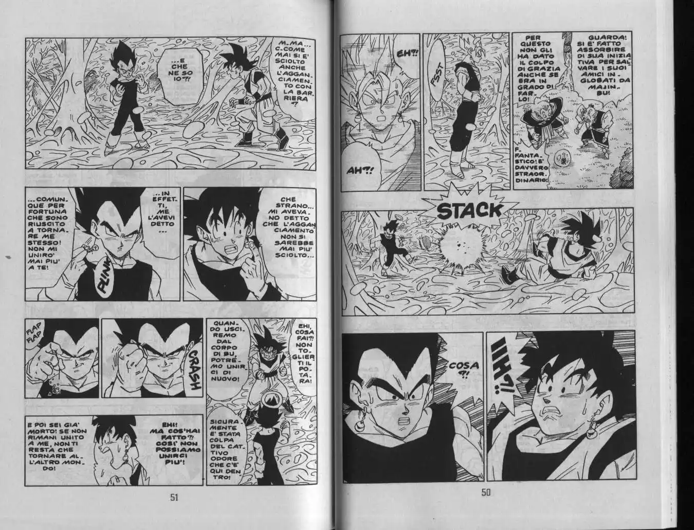 Dragon Ball Capitolo 506 page 4