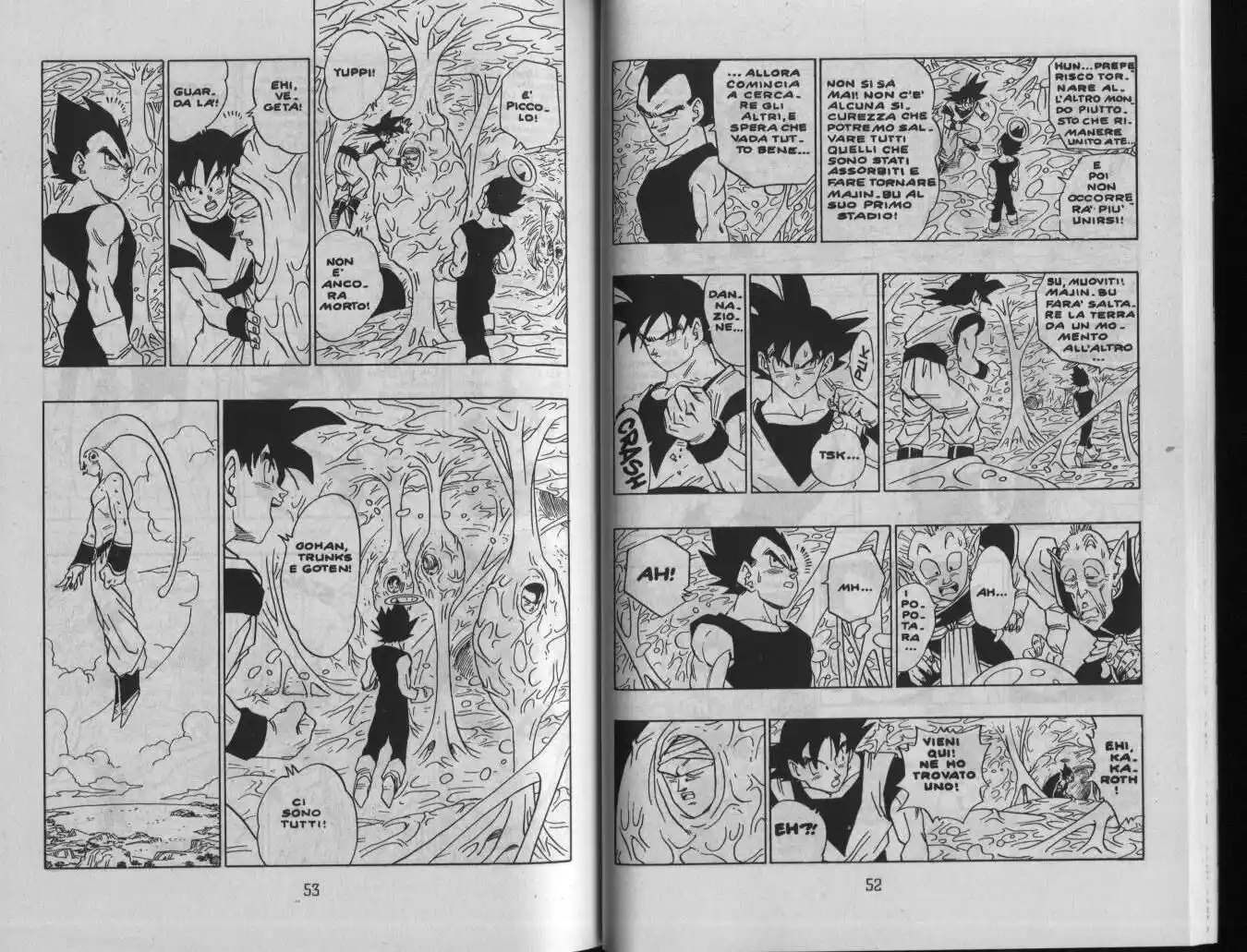 Dragon Ball Capitolo 506 page 5