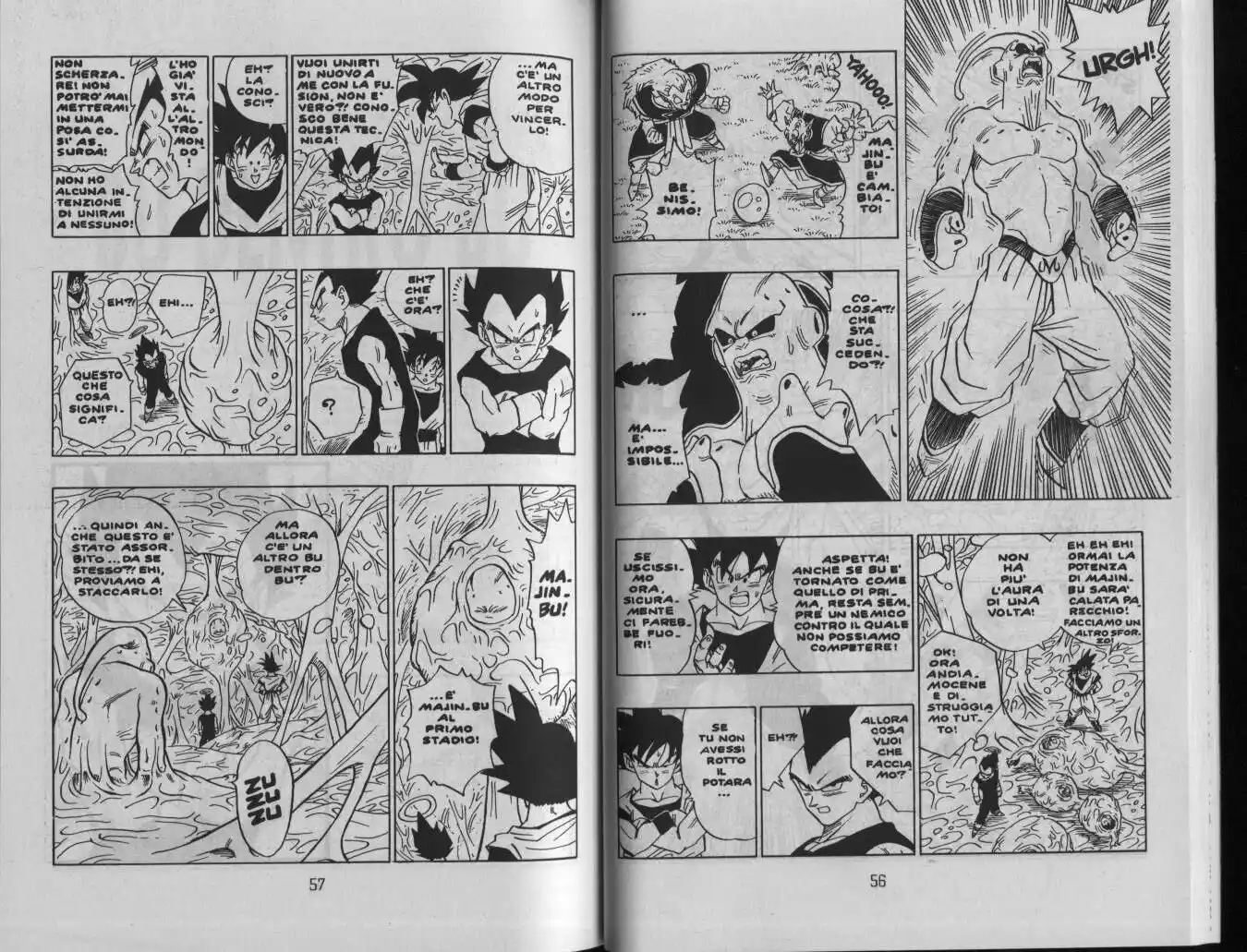 Dragon Ball Capitolo 506 page 7