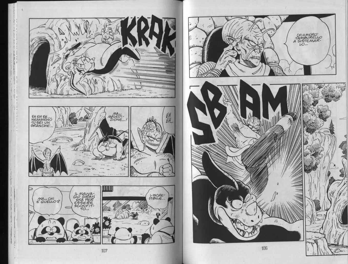 Dragon Ball Capitolo 140 page 2