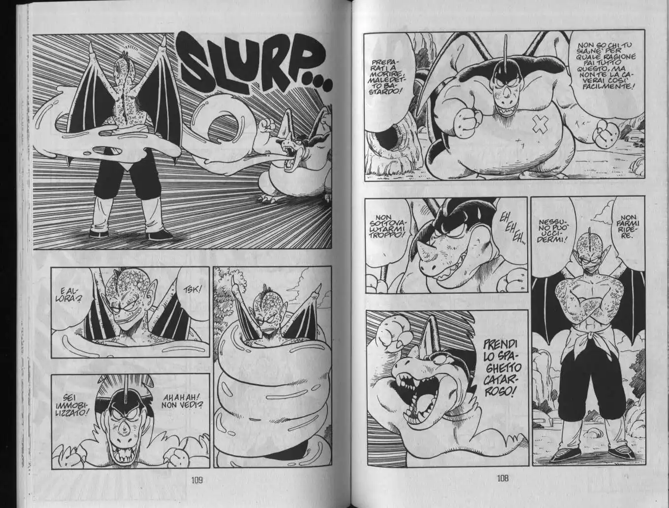 Dragon Ball Capitolo 140 page 3