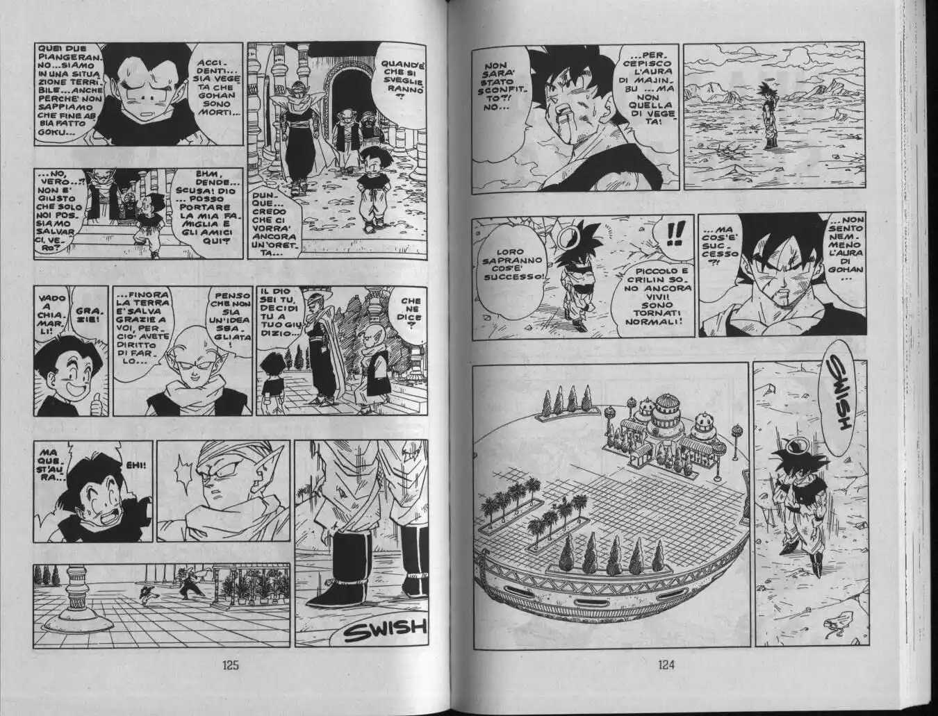 Dragon Ball Capitolo 469 page 2