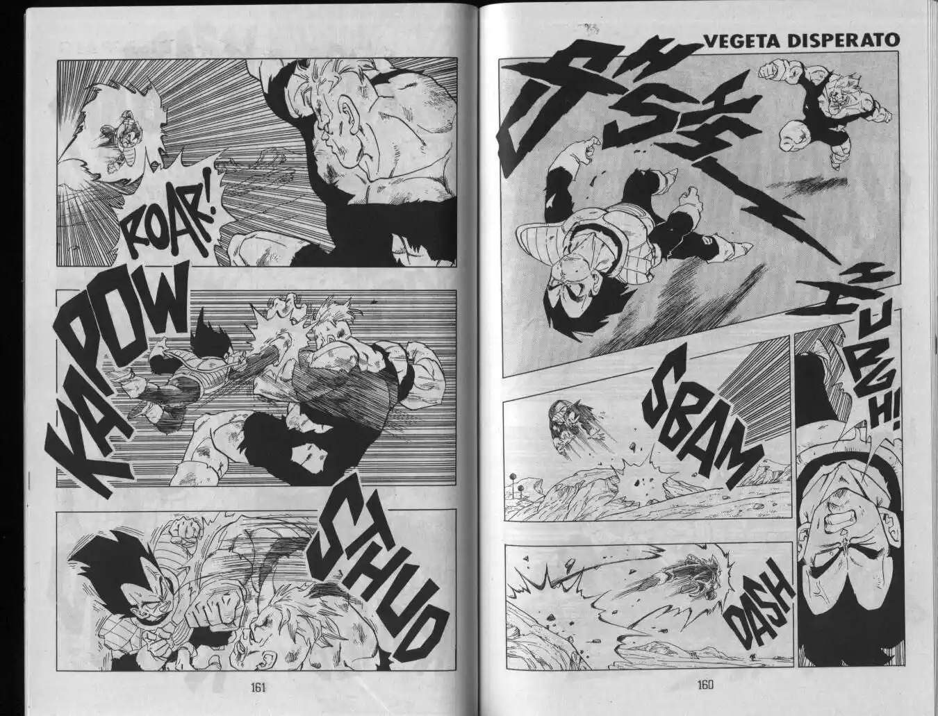 Dragon Ball Capitolo 276 page 1