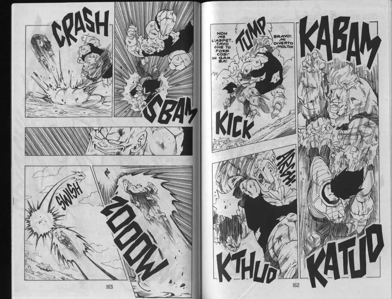 Dragon Ball Capitolo 276 page 2