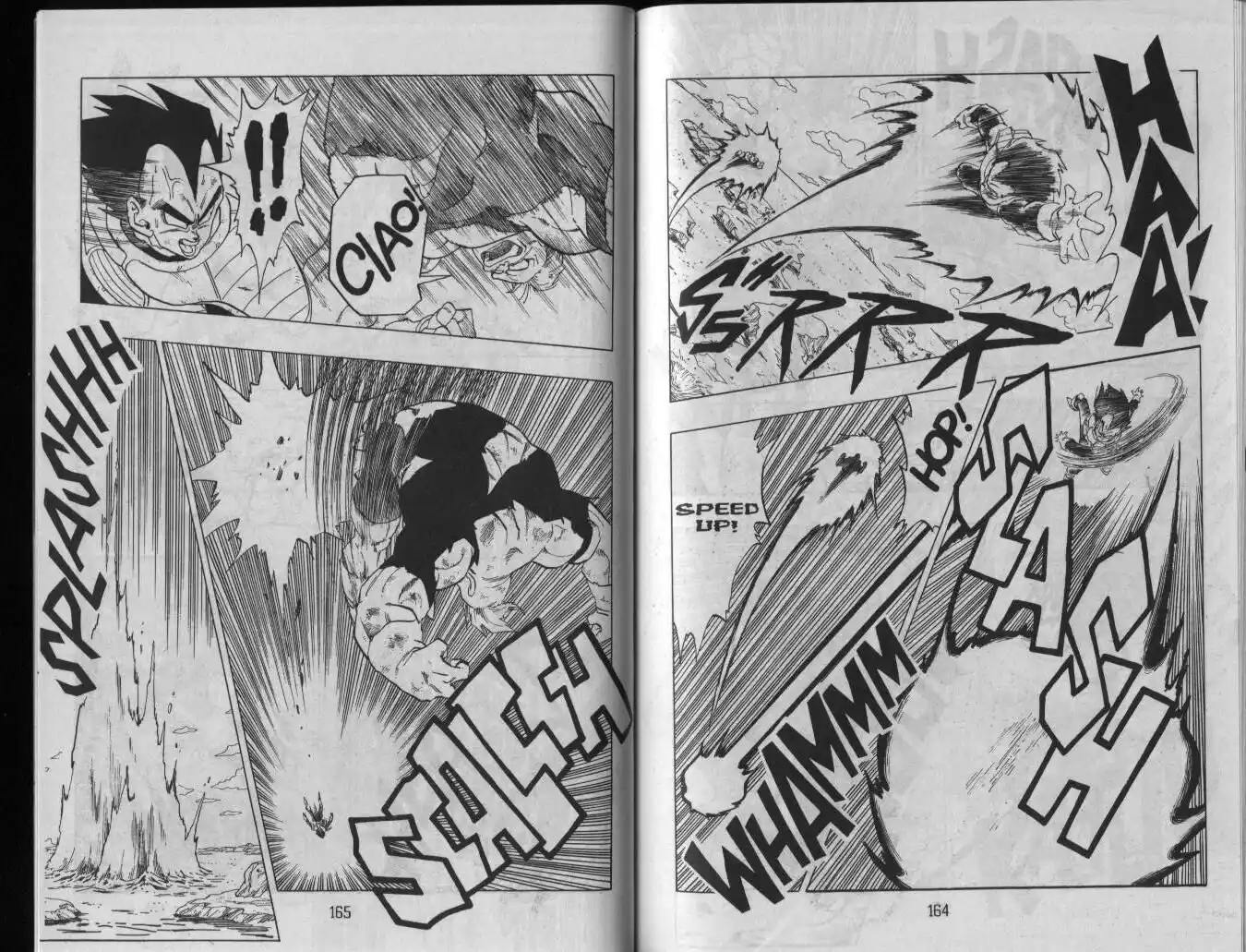 Dragon Ball Capitolo 276 page 3