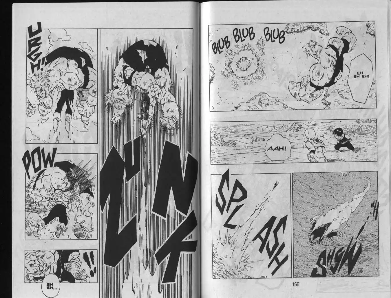 Dragon Ball Capitolo 276 page 4