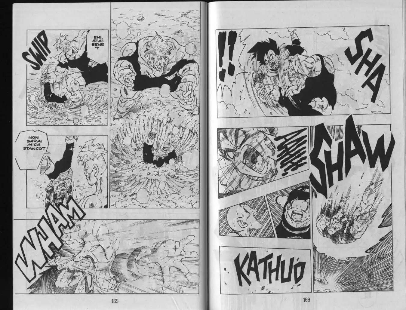 Dragon Ball Capitolo 276 page 5