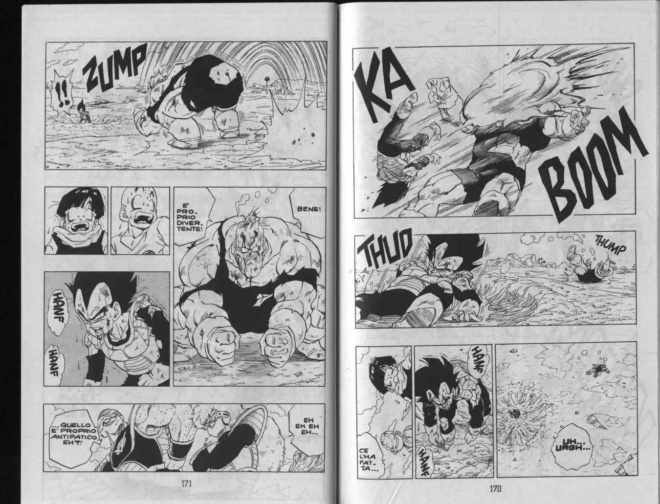 Dragon Ball Capitolo 276 page 6