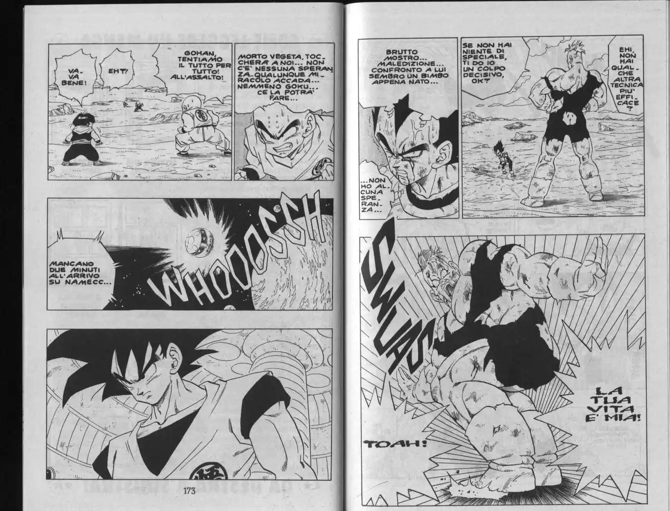 Dragon Ball Capitolo 276 page 7