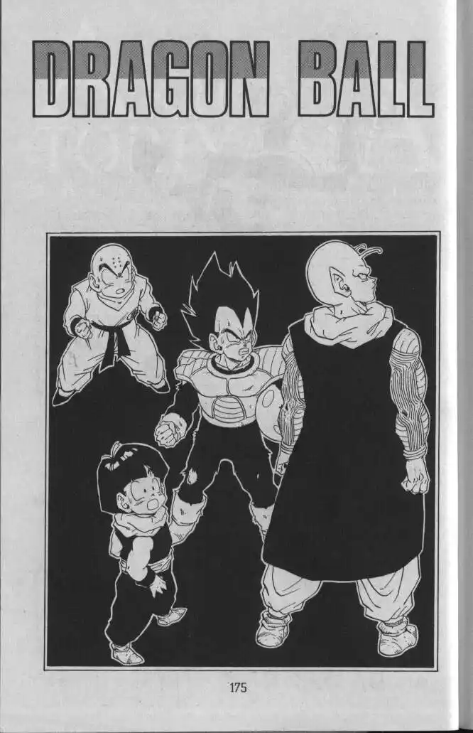 Dragon Ball Capitolo 276 page 8