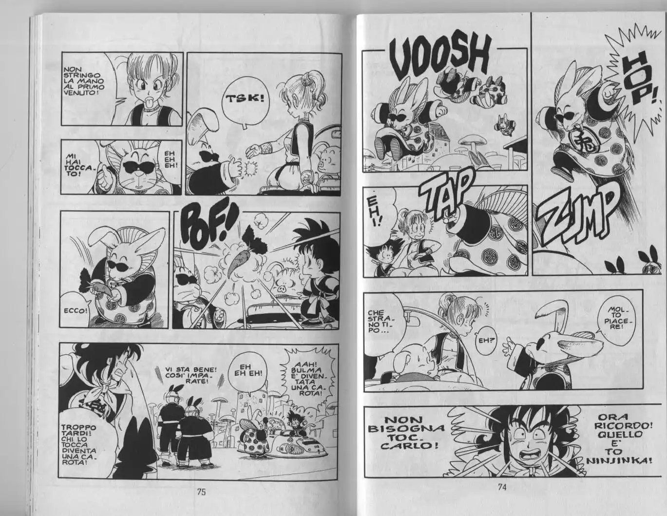 Dragon Ball Capitolo 17 page 3