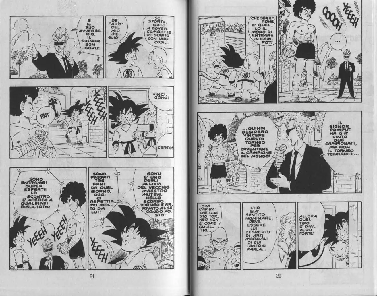 Dragon Ball Capitolo 122 page 2