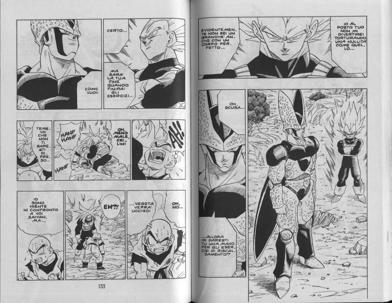 Dragon Ball Capitolo 383 page 2