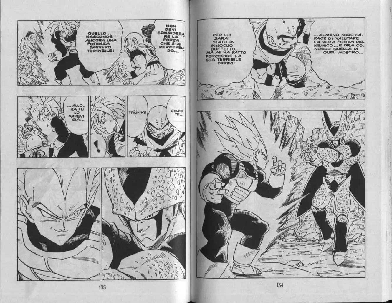 Dragon Ball Capitolo 383 page 3