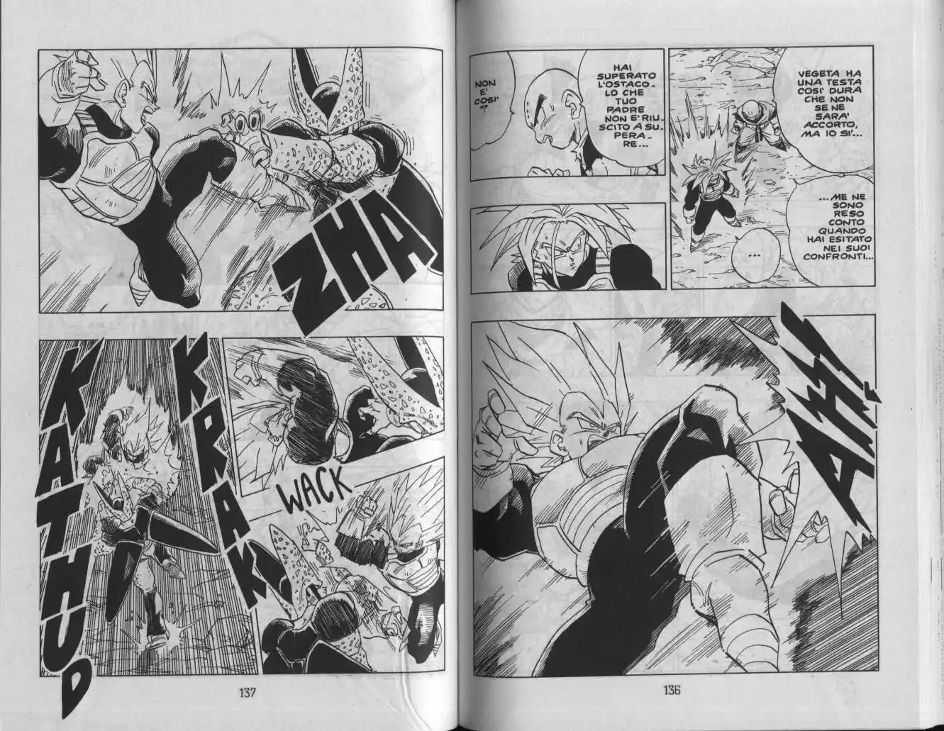 Dragon Ball Capitolo 383 page 4