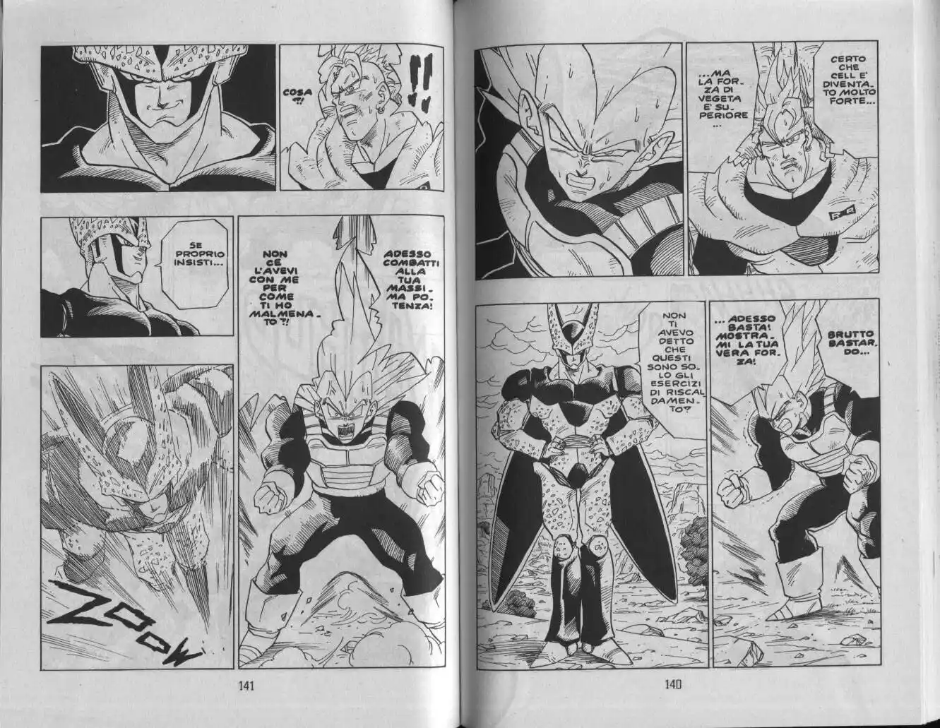 Dragon Ball Capitolo 383 page 6