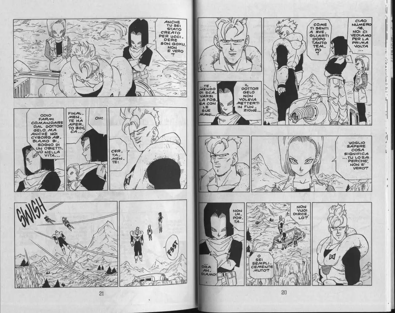 Dragon Ball Capitolo 351 page 2