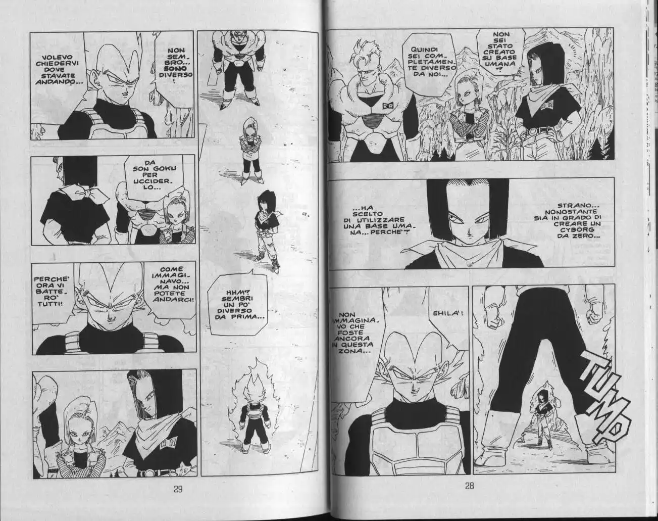 Dragon Ball Capitolo 351 page 6