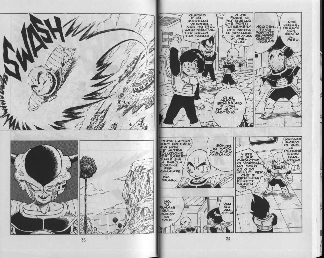 Dragon Ball Capitolo 291 page 2