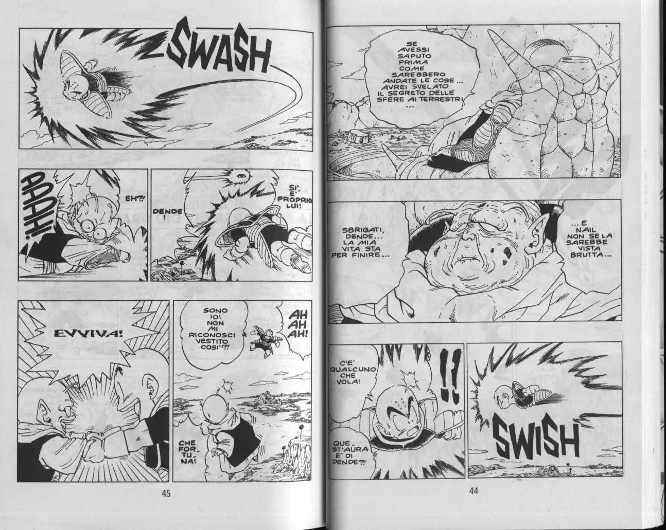 Dragon Ball Capitolo 291 page 7