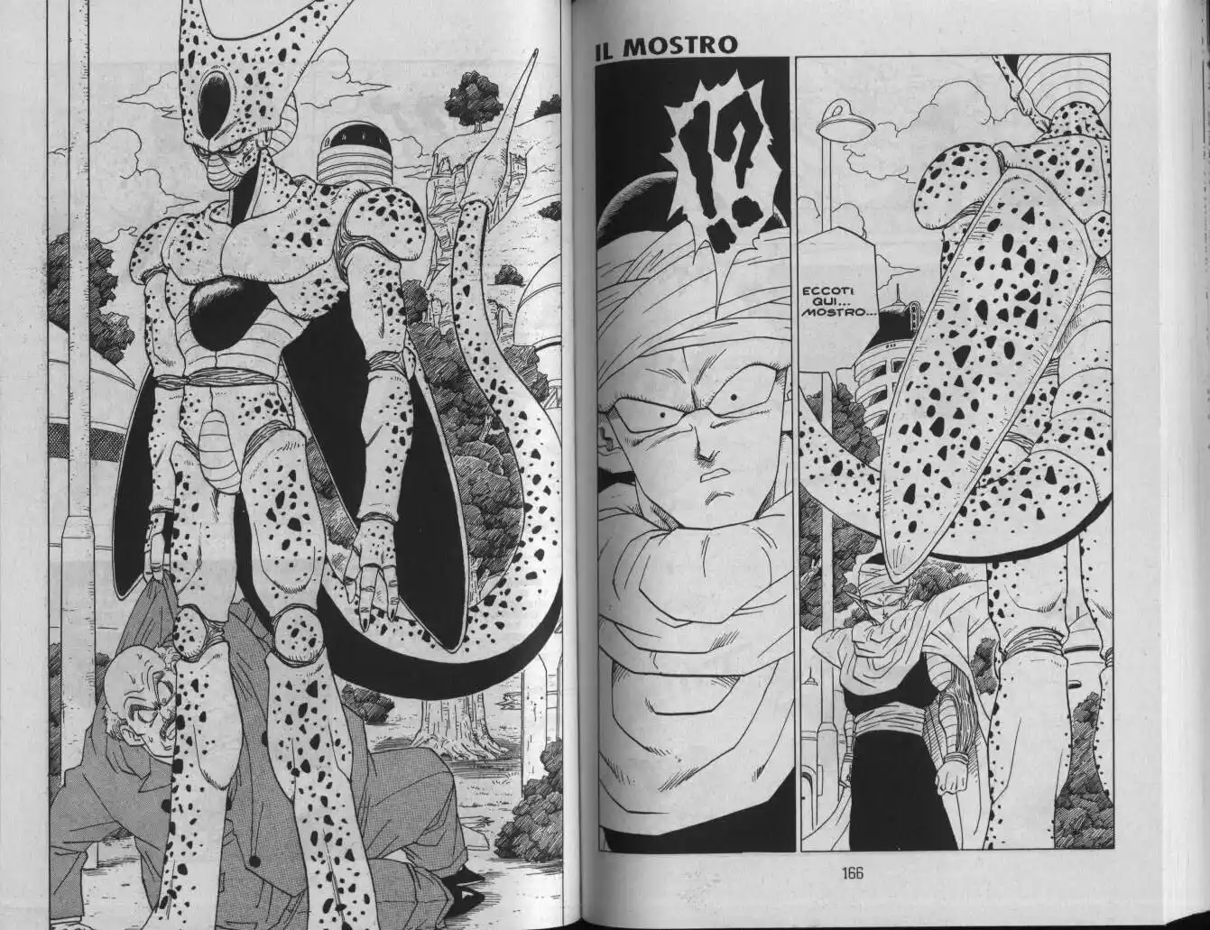 Dragon Ball Capitolo 361 page 1