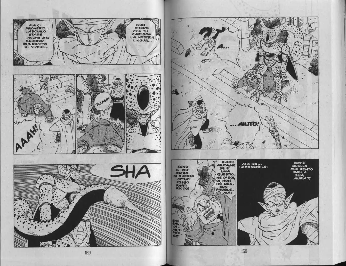 Dragon Ball Capitolo 361 page 2