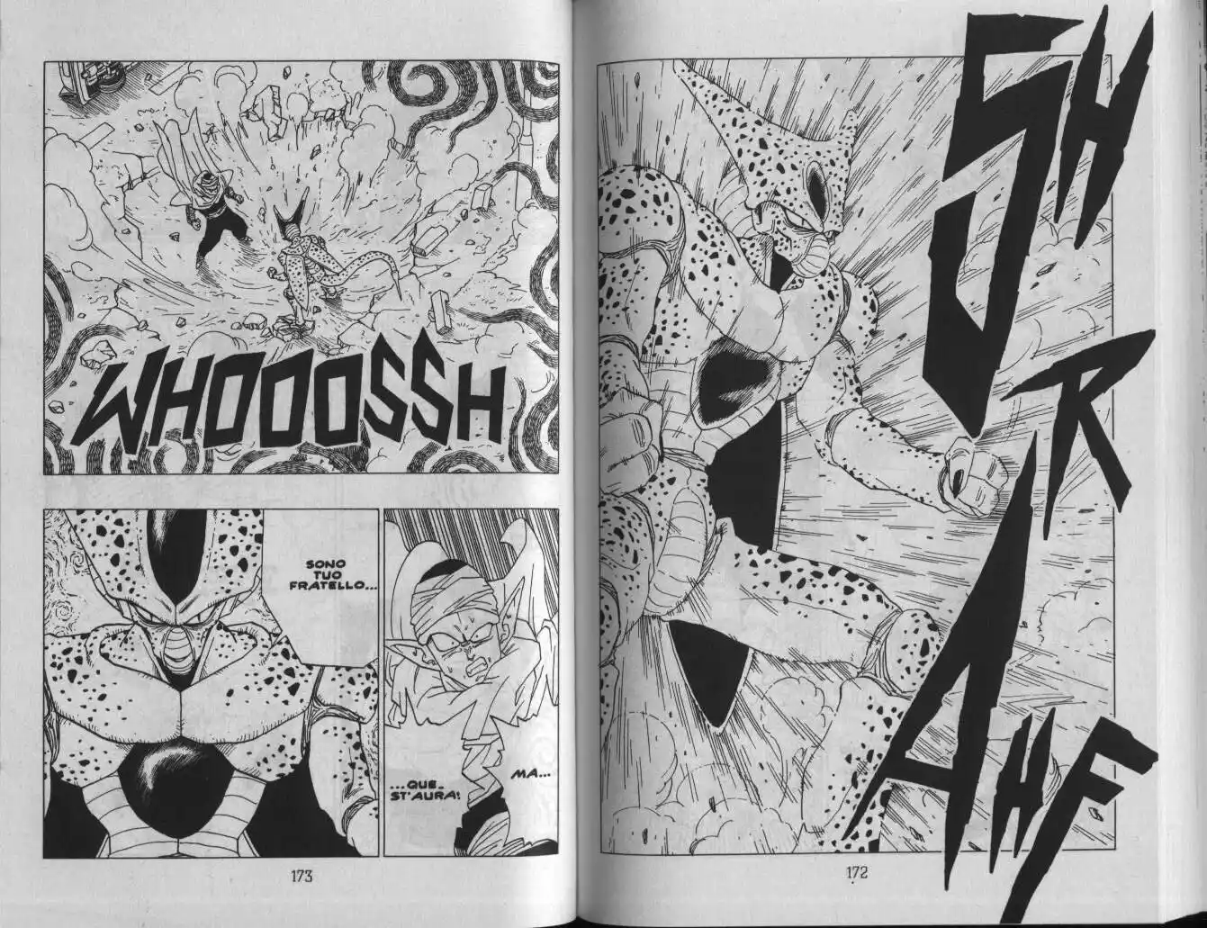 Dragon Ball Capitolo 361 page 4