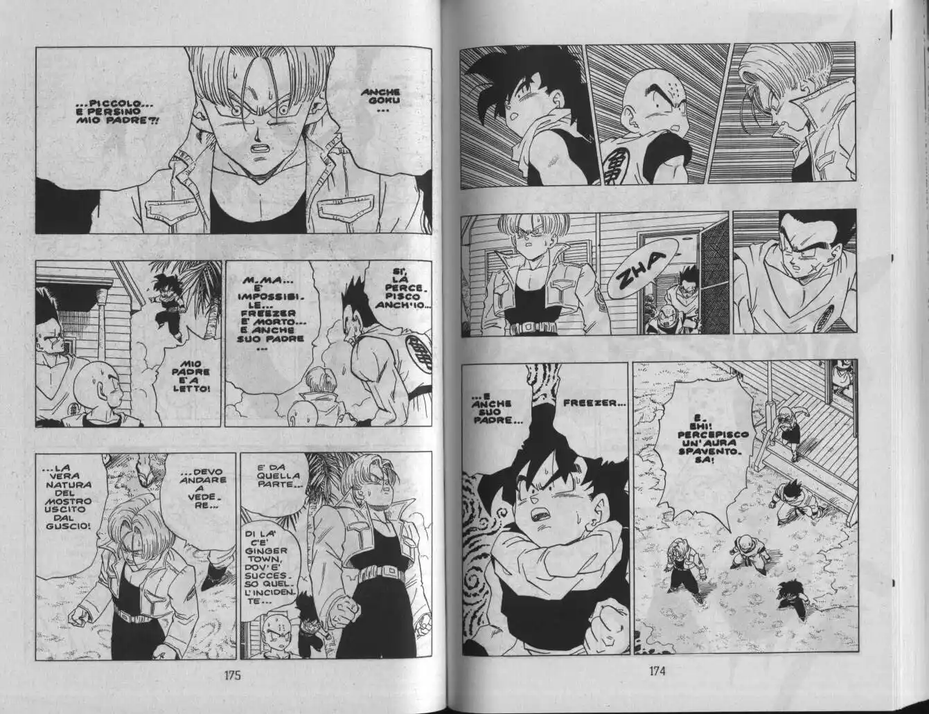 Dragon Ball Capitolo 361 page 5