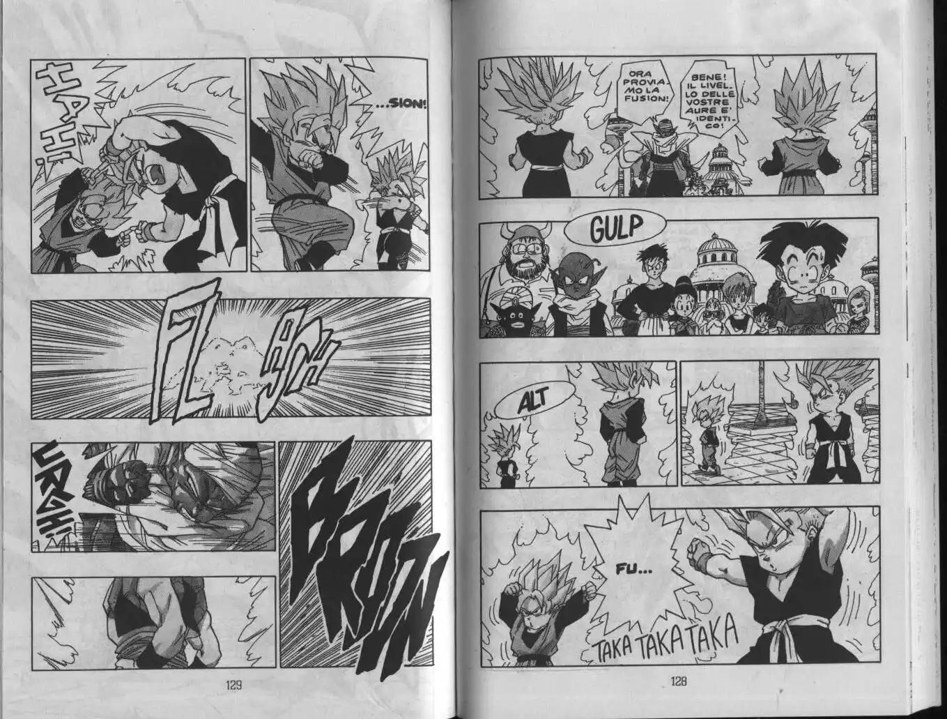 Dragon Ball Capitolo 482 page 4