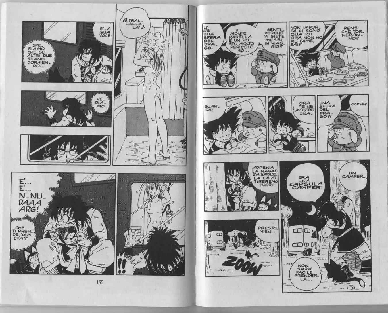 Dragon Ball Capitolo 09 page 2