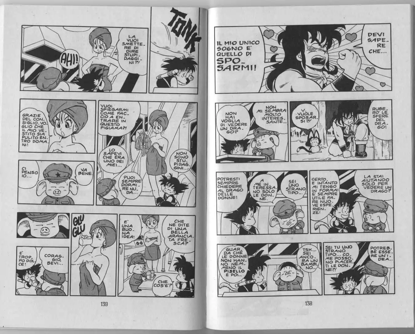 Dragon Ball Capitolo 09 page 4