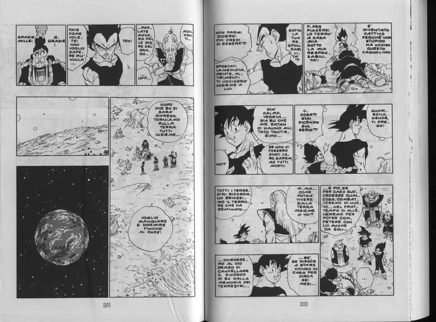 Dragon Ball Capitolo 517 page 3