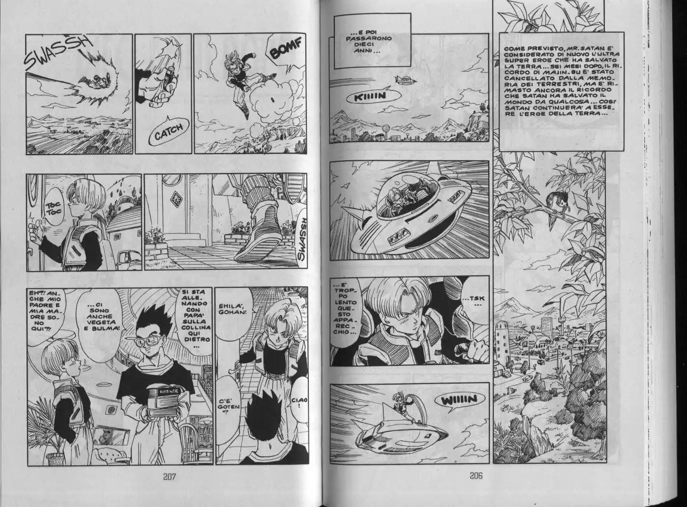 Dragon Ball Capitolo 517 page 6