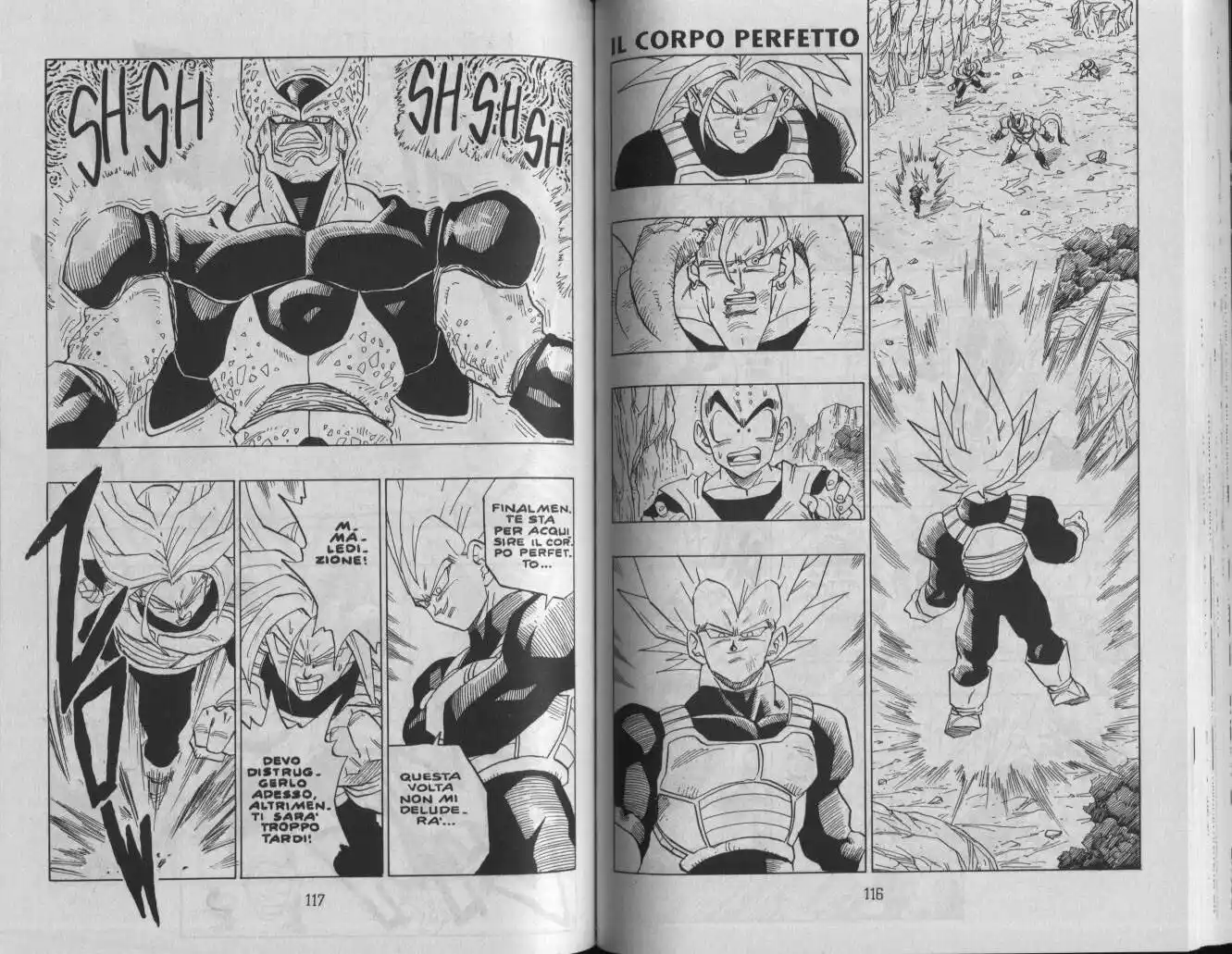 Dragon Ball Capitolo 382 page 1