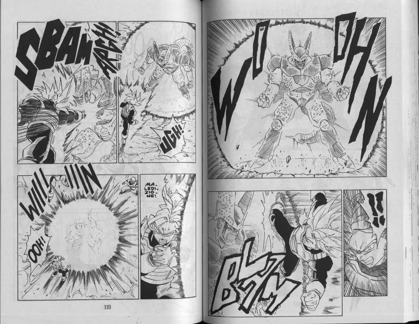 Dragon Ball Capitolo 382 page 2