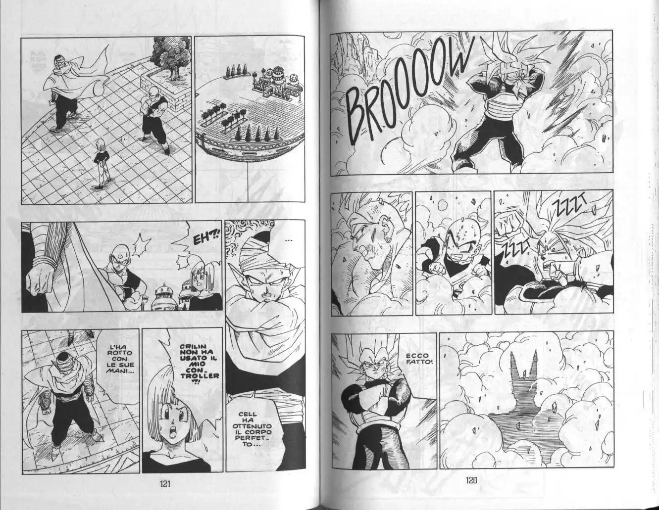 Dragon Ball Capitolo 382 page 3