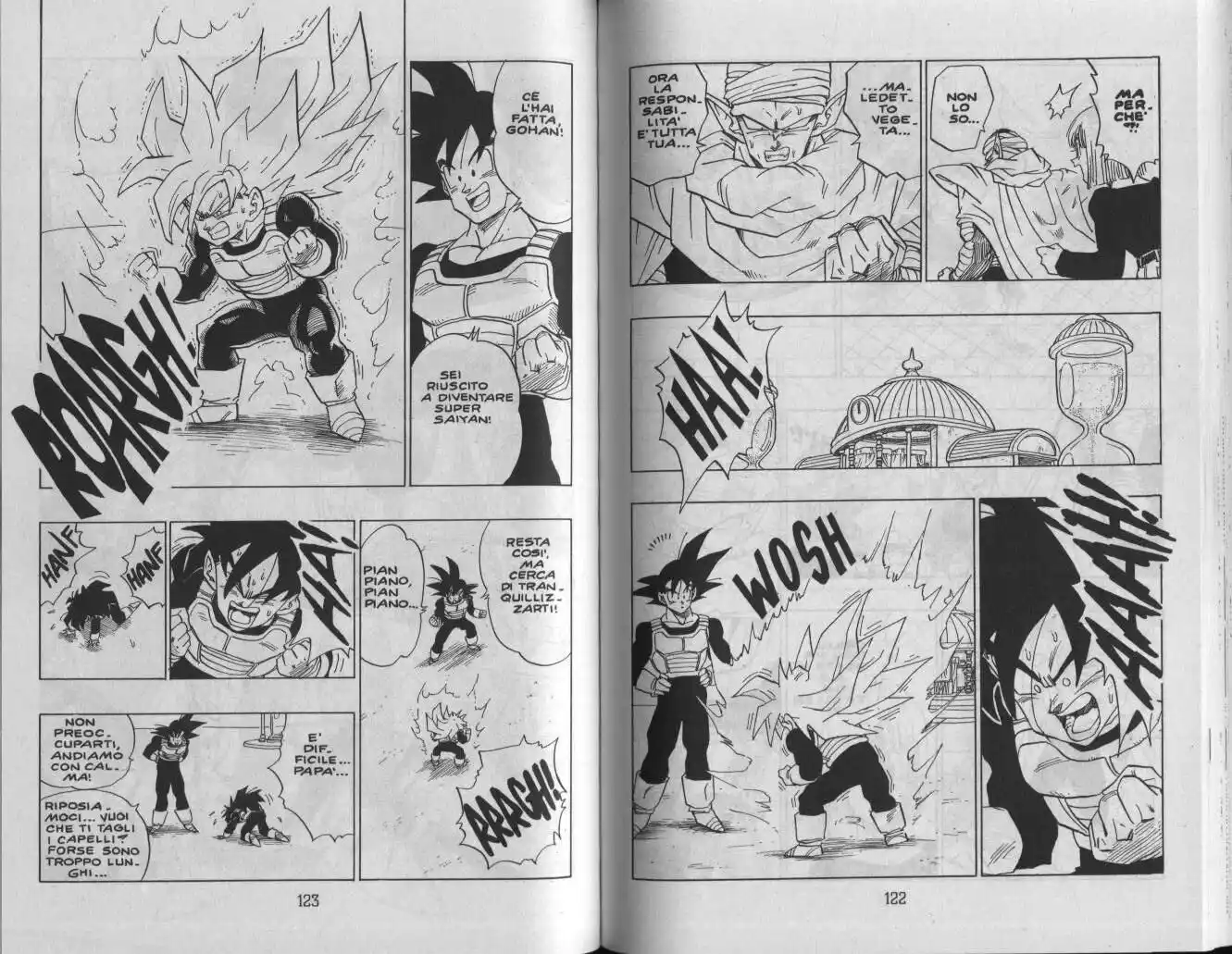 Dragon Ball Capitolo 382 page 4