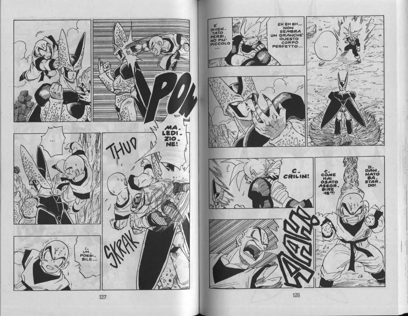 Dragon Ball Capitolo 382 page 6