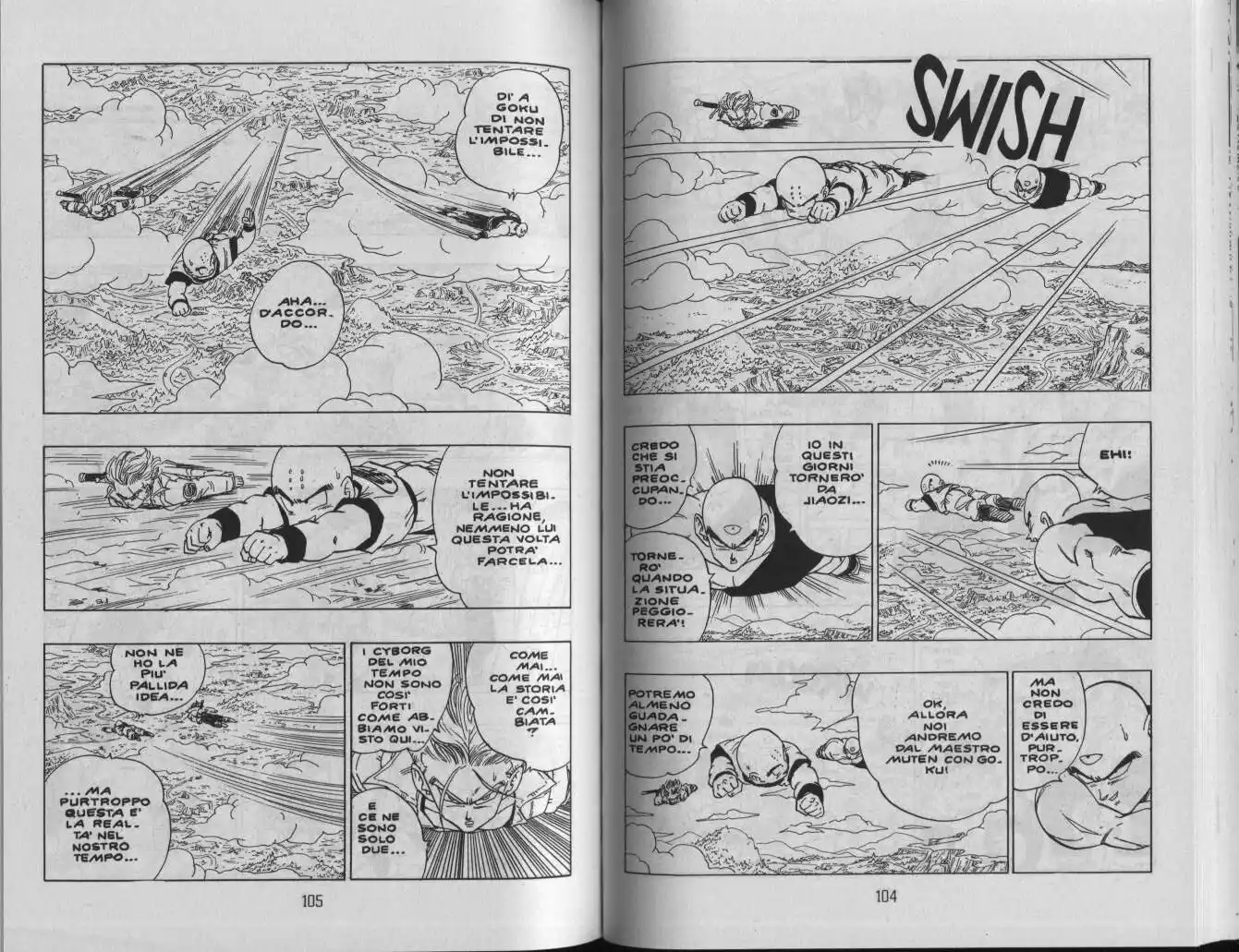 Dragon Ball Capitolo 356 page 5