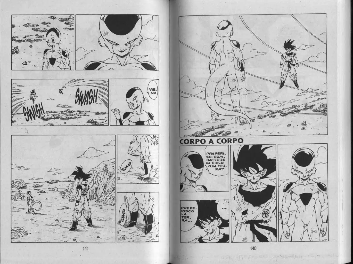 Dragon Ball Capitolo 311 page 1