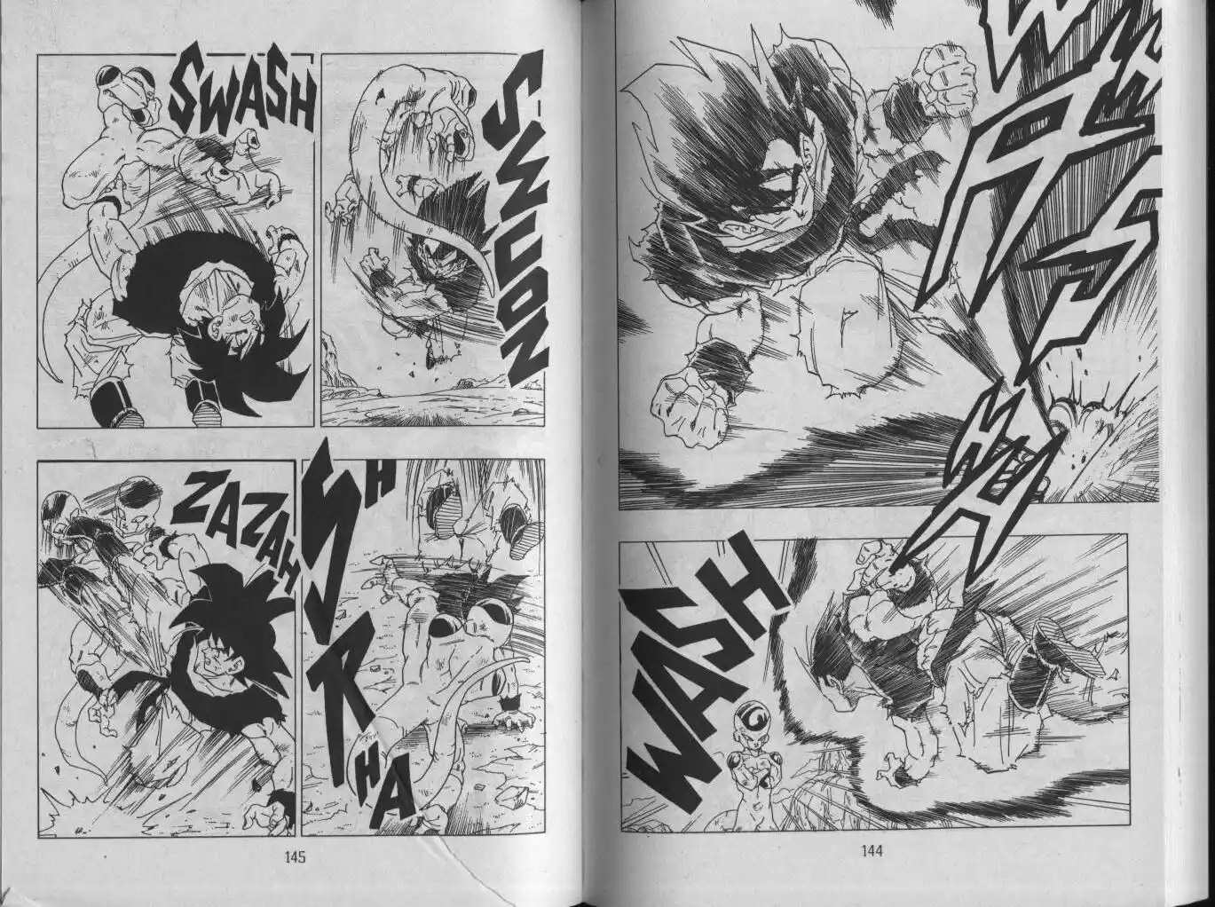 Dragon Ball Capitolo 311 page 3