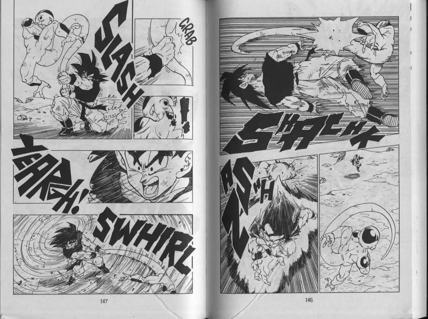 Dragon Ball Capitolo 311 page 4