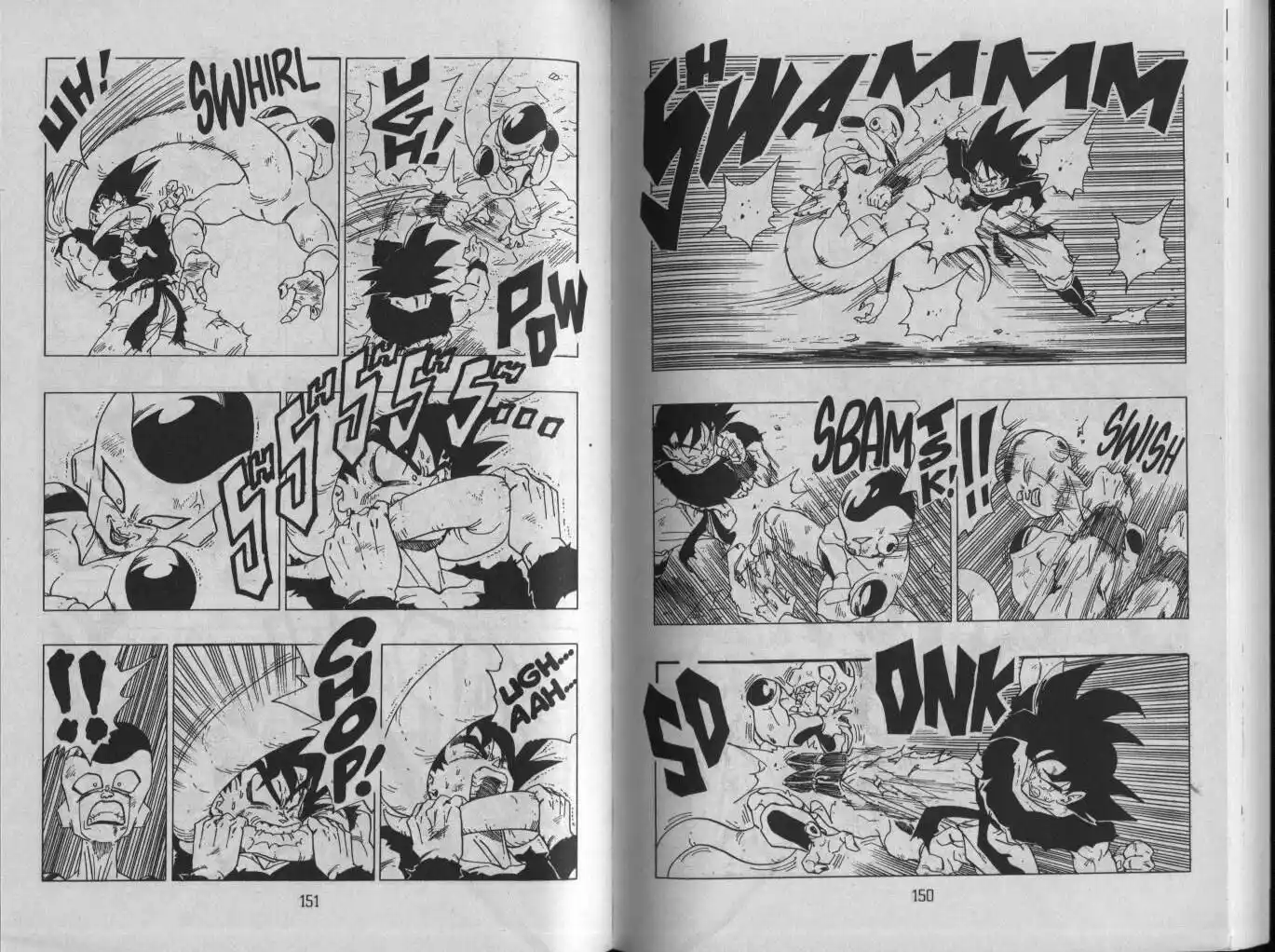 Dragon Ball Capitolo 311 page 6