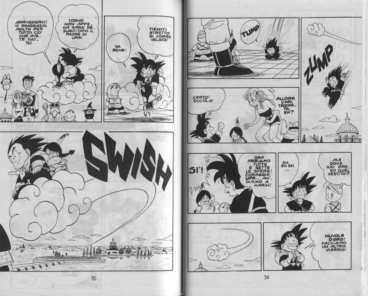 Dragon Ball Capitolo 111 page 2